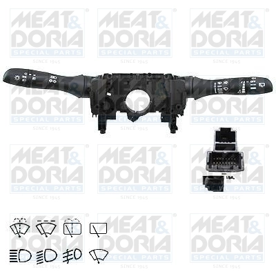 Steering Column Switch